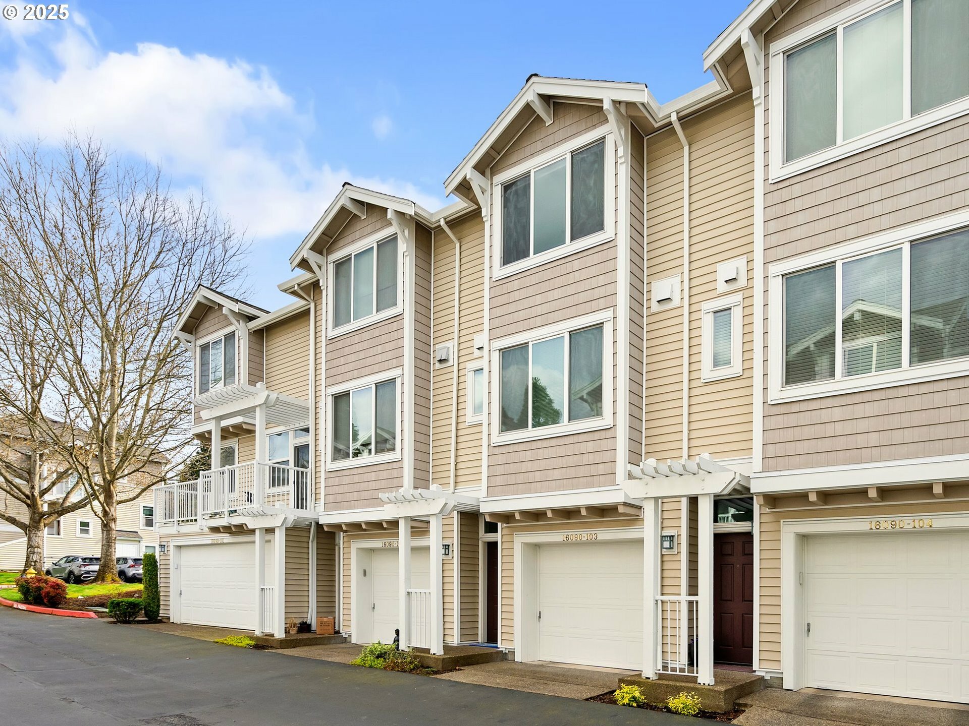 Property Photo: 16090 SW Audubon St 103 OR 97003