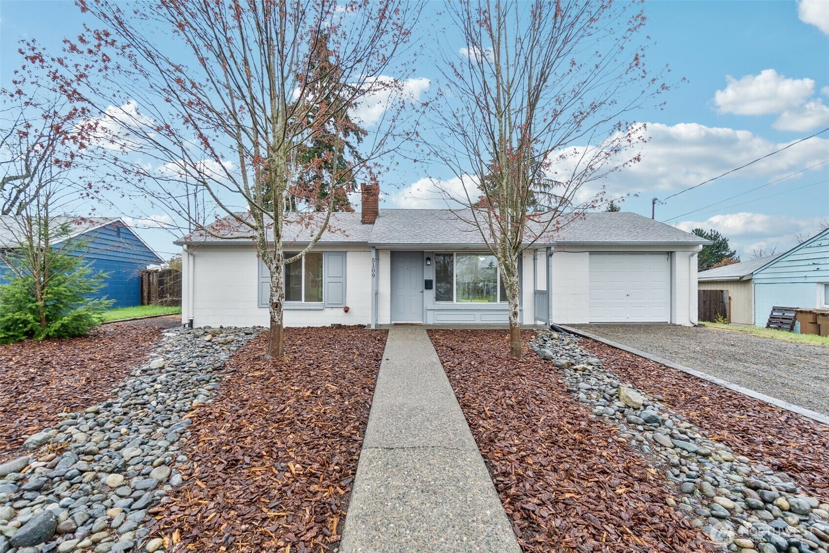 Property Photo: 5109 N 29th Street WA 98407