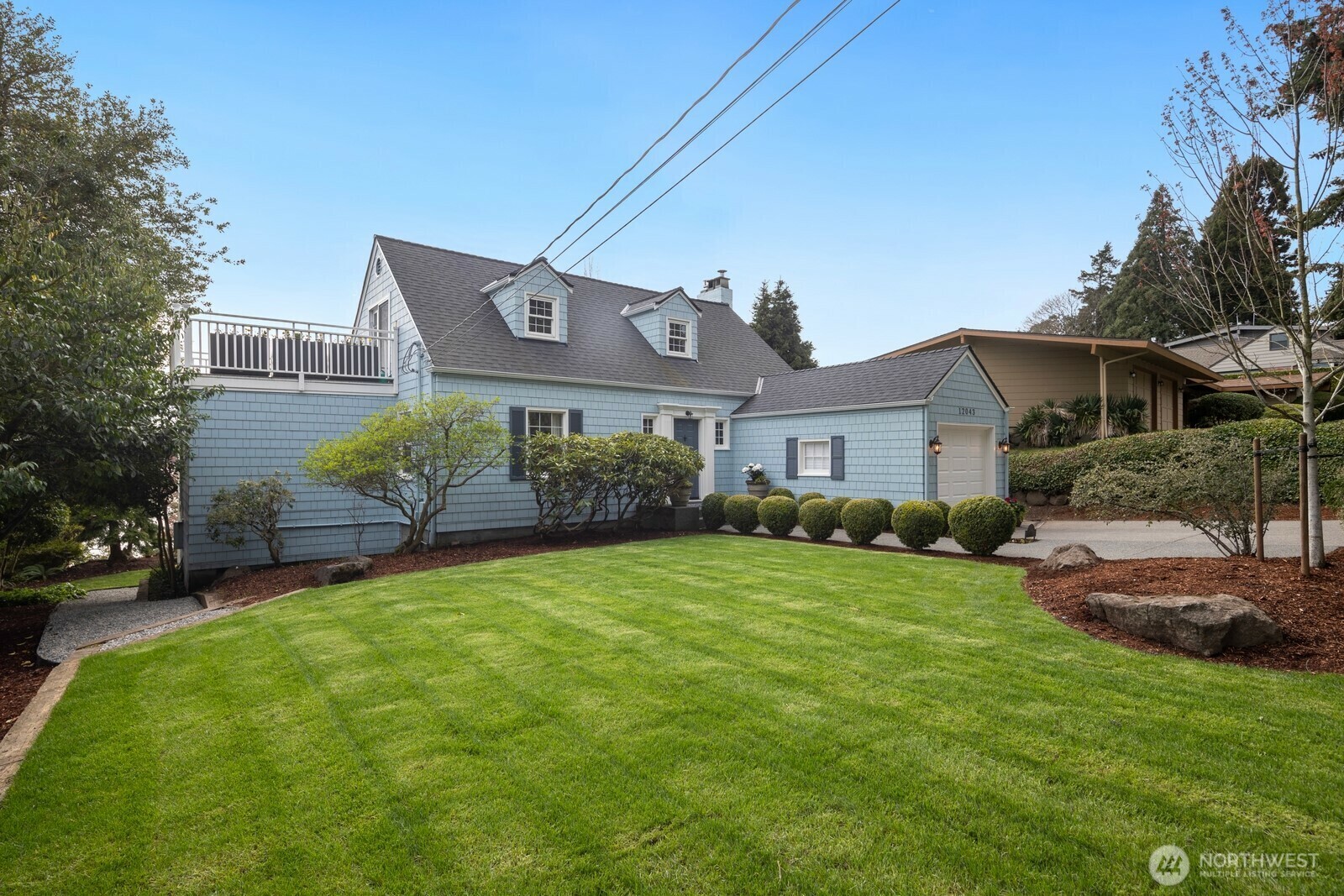 Property Photo: 12043 Standring Court SW WA 98146