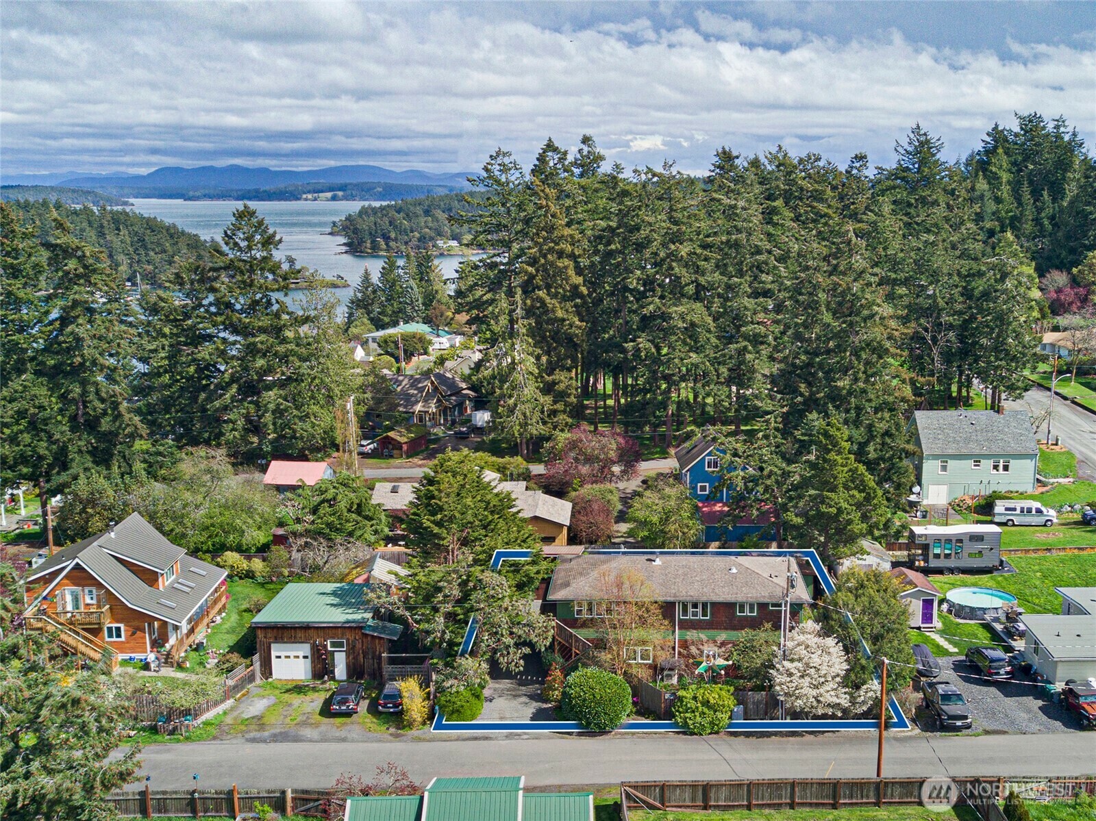 360  Linder Street  Friday Harbor WA 98250 photo