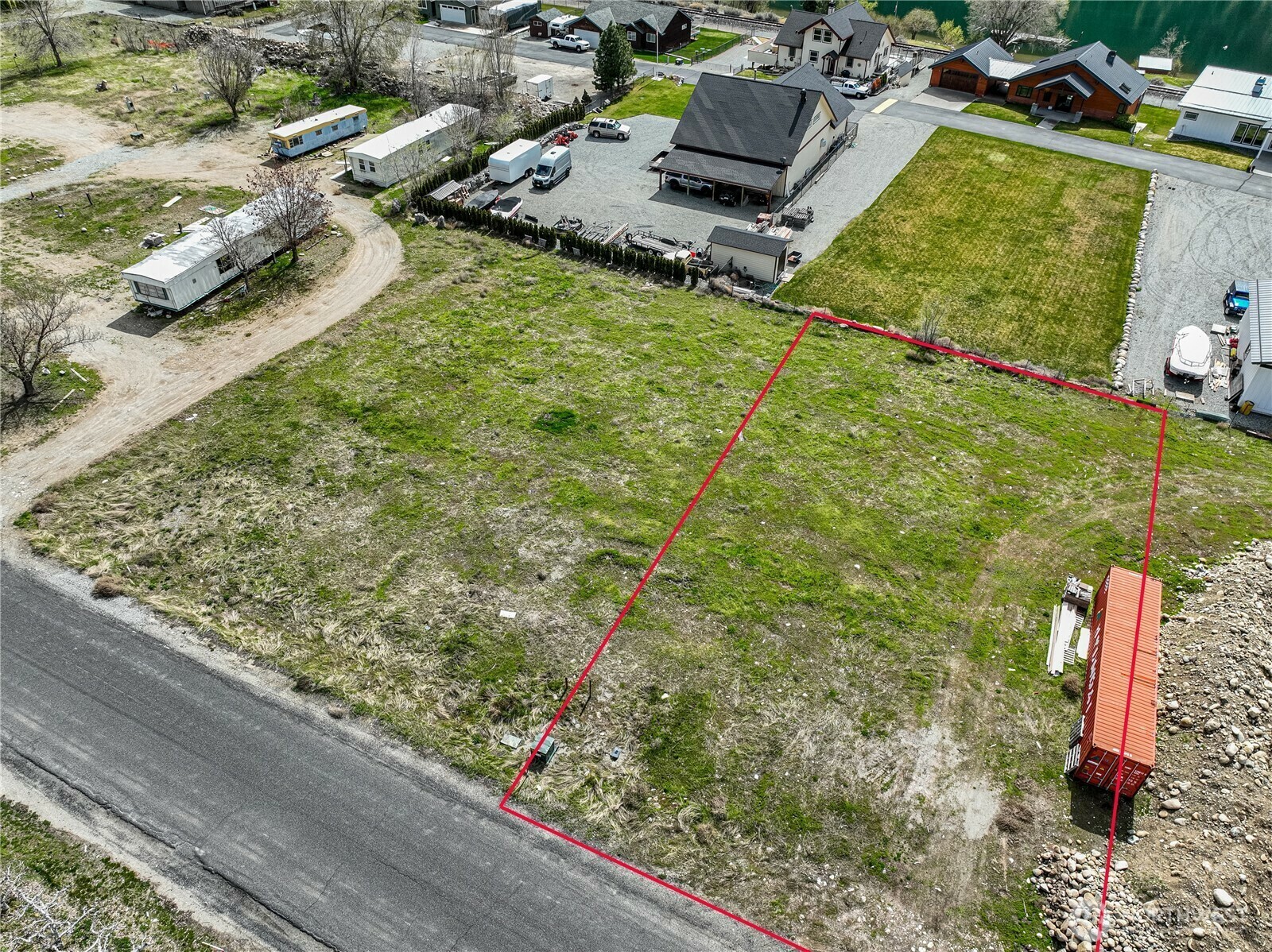 Property Photo: 3906 Stayman Flats Road WA 98816