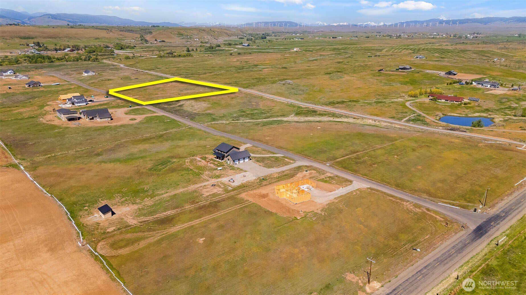 381  Green Canyon Lane  Ellensburg WA 98926 photo