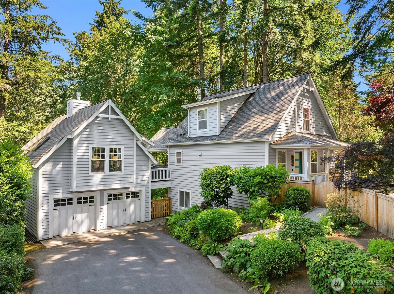 Property Photo: 6336 NE Jordan Drive WA 98110