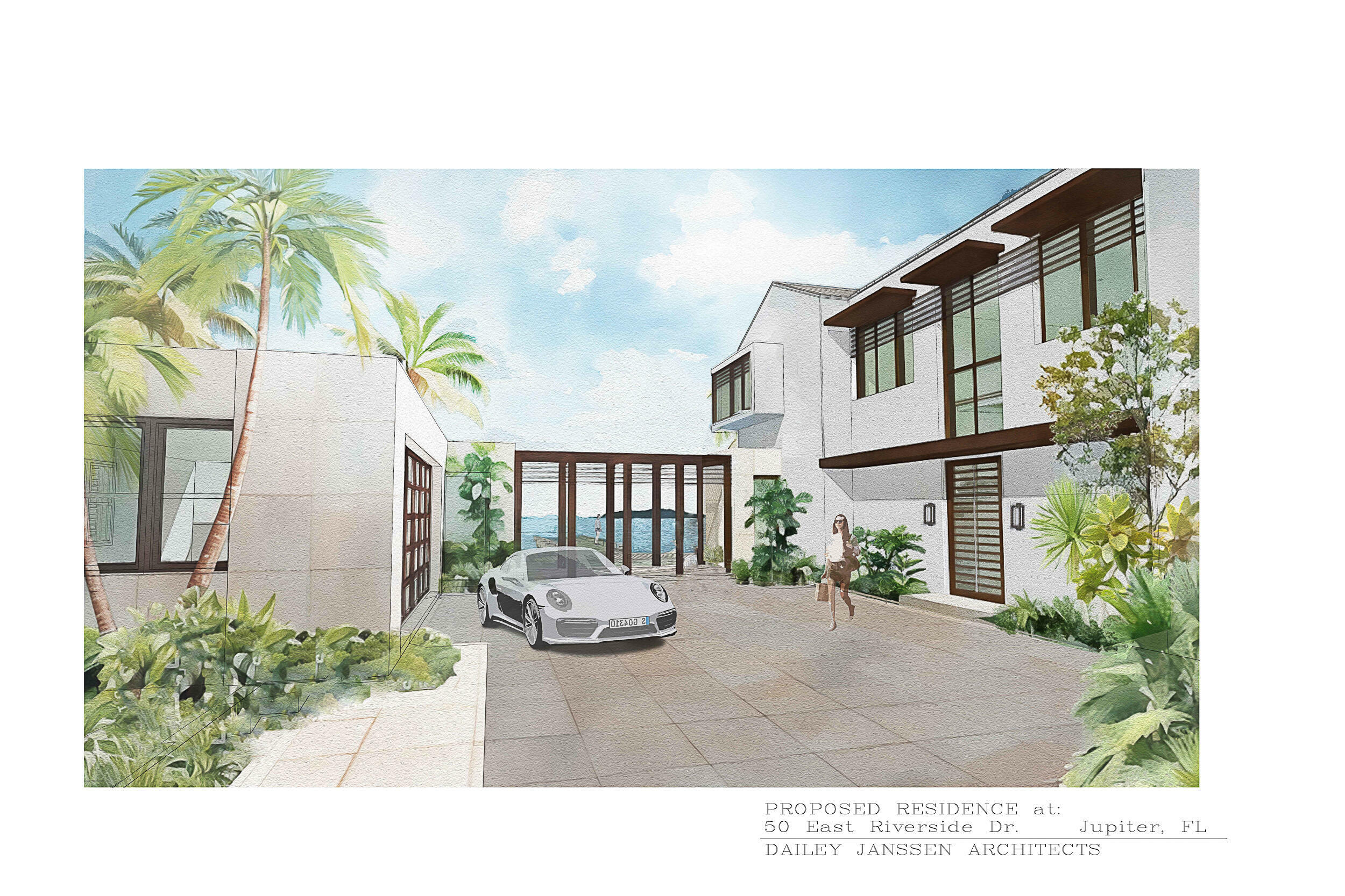 Property Photo: 50 E Riverside Drive FL 33469