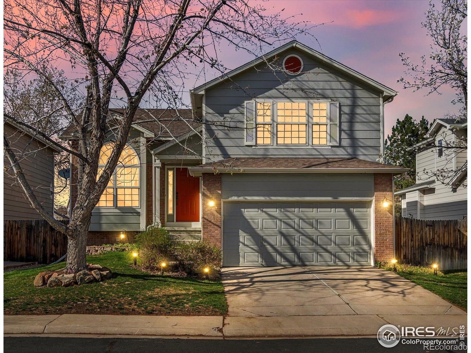 Property Photo:  5551 E 130th Drive  CO 80241 