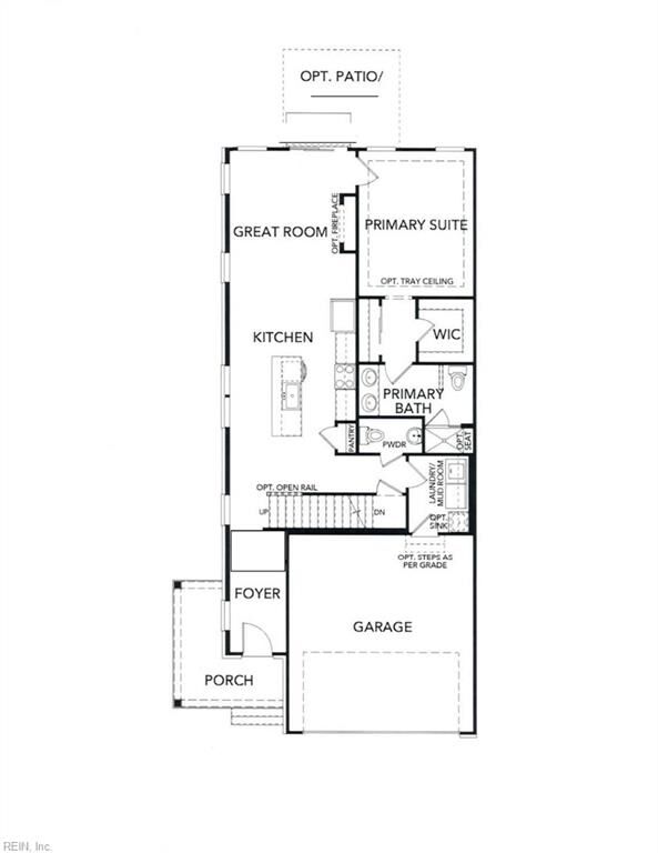 Property Photo:  1002 Gadsby Ln  VA 23185 