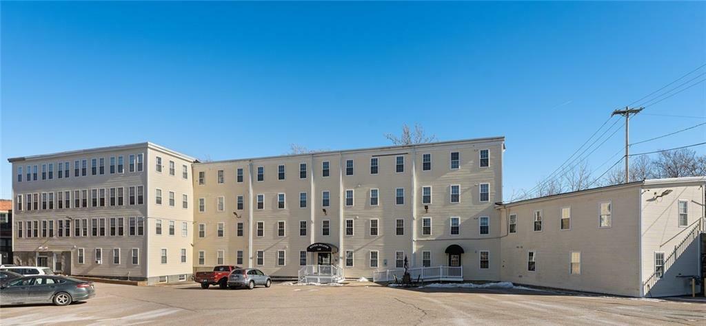 Property Photo: 148 Bernon Street 15 RI 02895