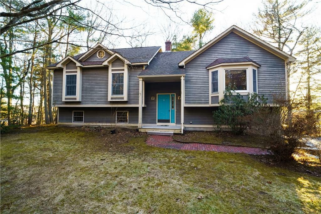 Property Photo: 15 Cedar Pond Way RI 02817