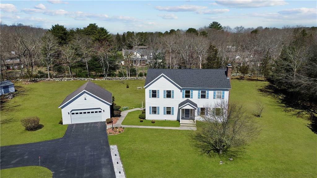 Property Photo: 1 Del Bonis Drive RI 02892