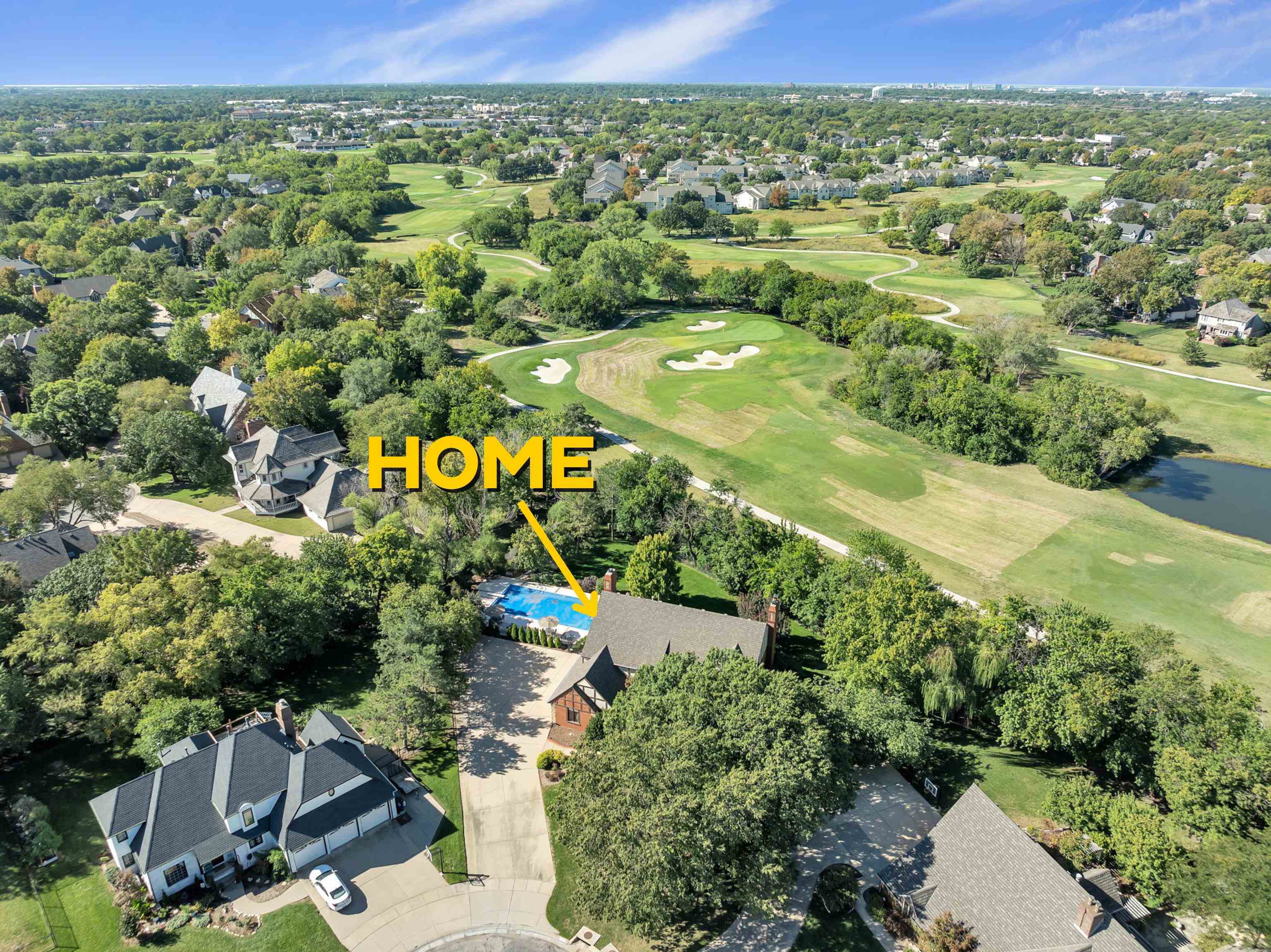Property Photo: 2823 N Wilderness Court KS 67226