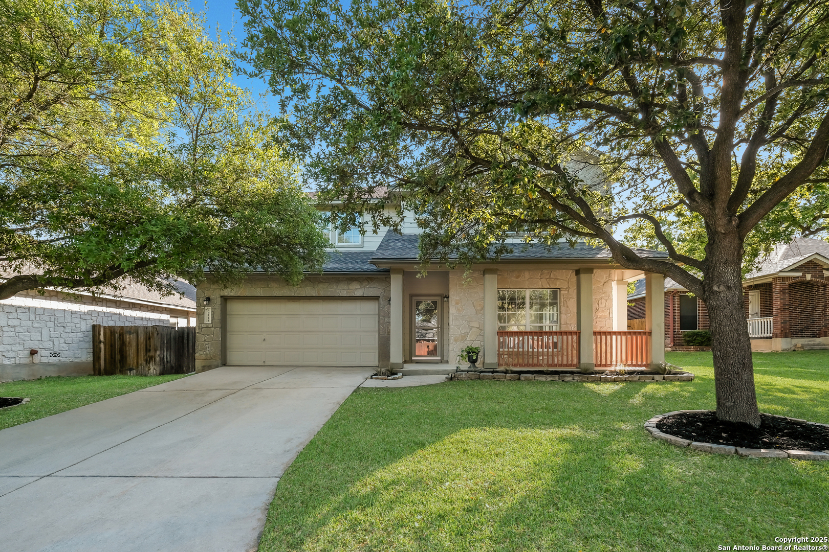 Property Photo: 26114 Wynberry TX 78260