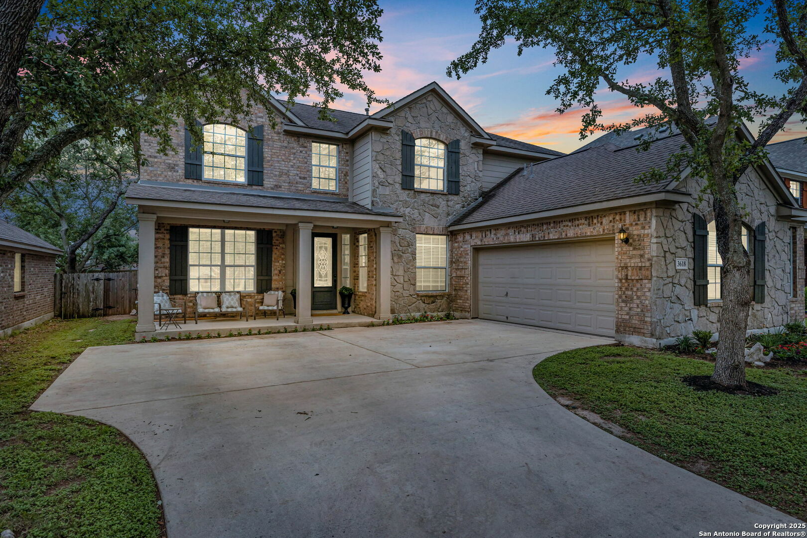 Property Photo: 3618 Marlark Pass TX 78261