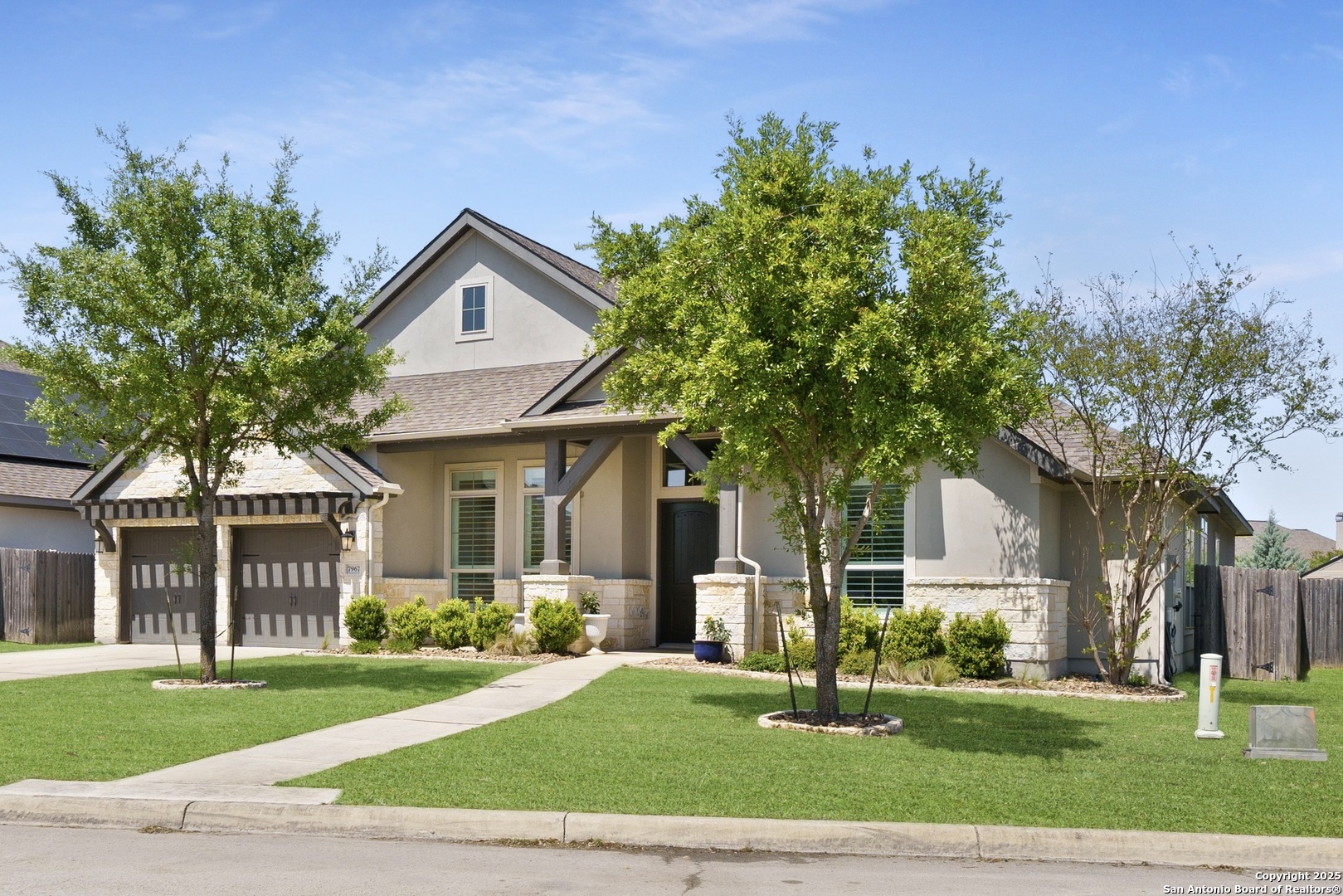 Property Photo: 7967 Cibolo View TX 78015