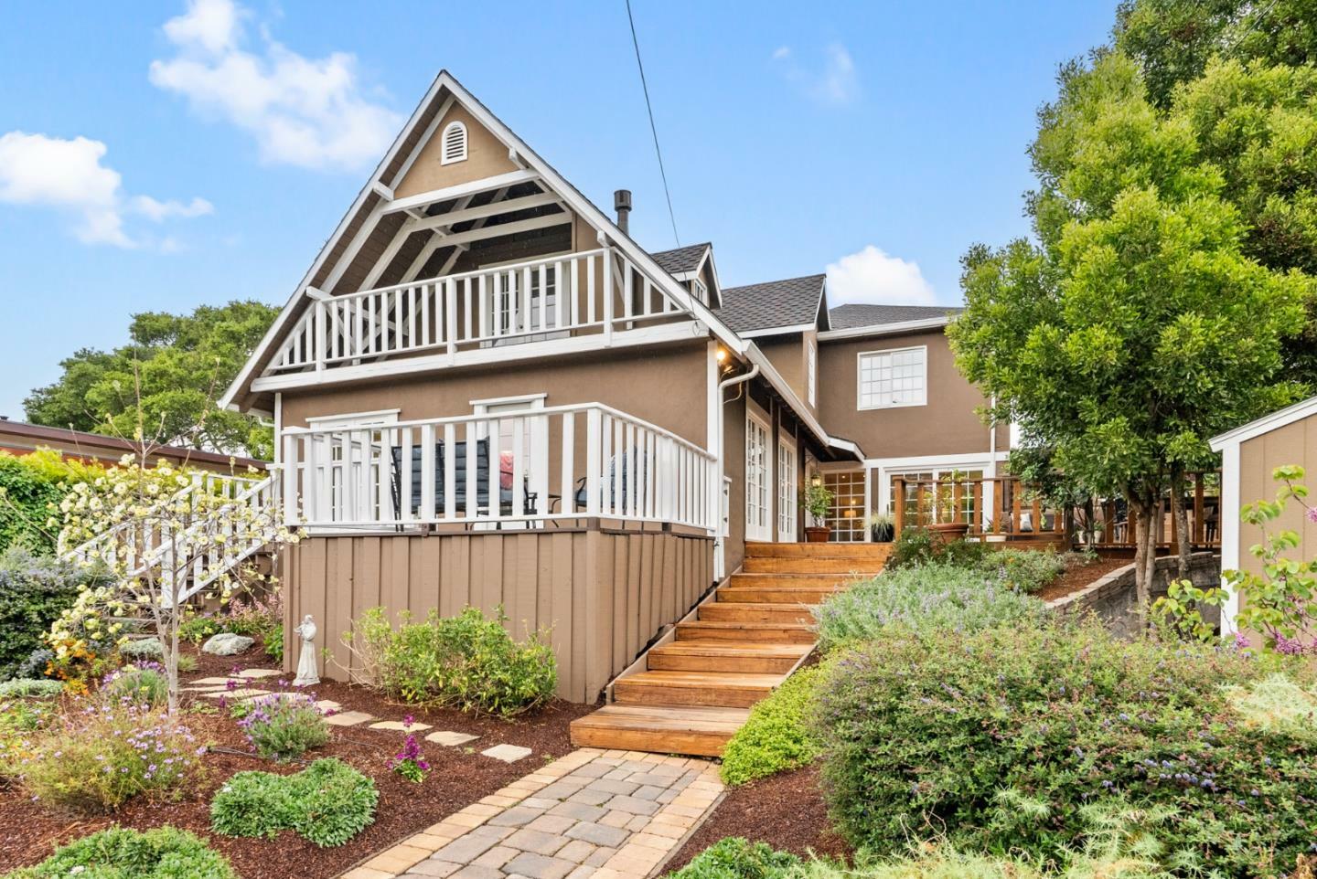 Property Photo: 244 Chesham Avenue CA 94070