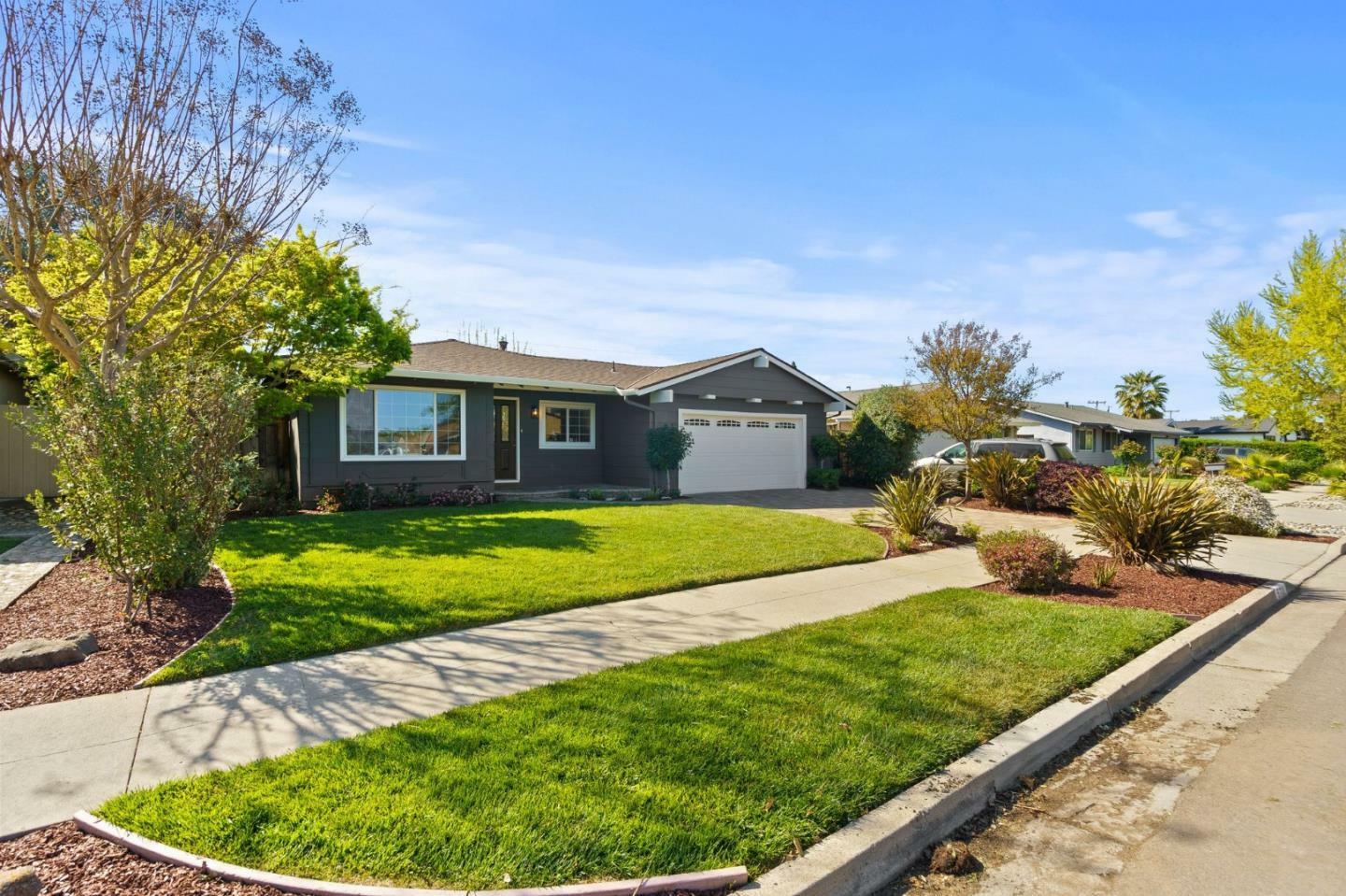 Property Photo: 5731 Indian Avenue CA 95123
