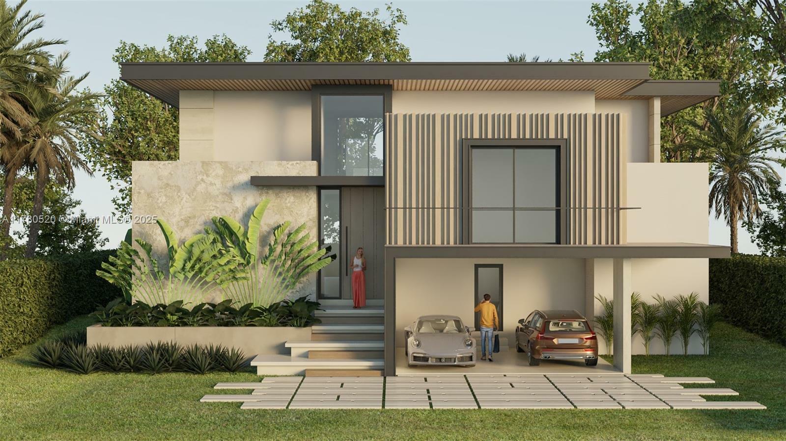 Property Photo: 110 Hampton Ln FL 33149