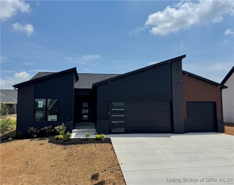 Property Photo: 7642 Melrose Drive Lot 546 IN 47111