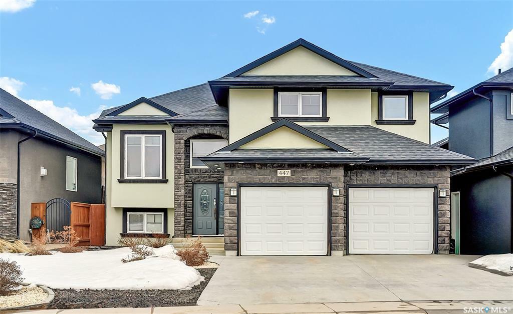 447 Hastings Crescent  Saskatoon SK S7V 0C8 photo