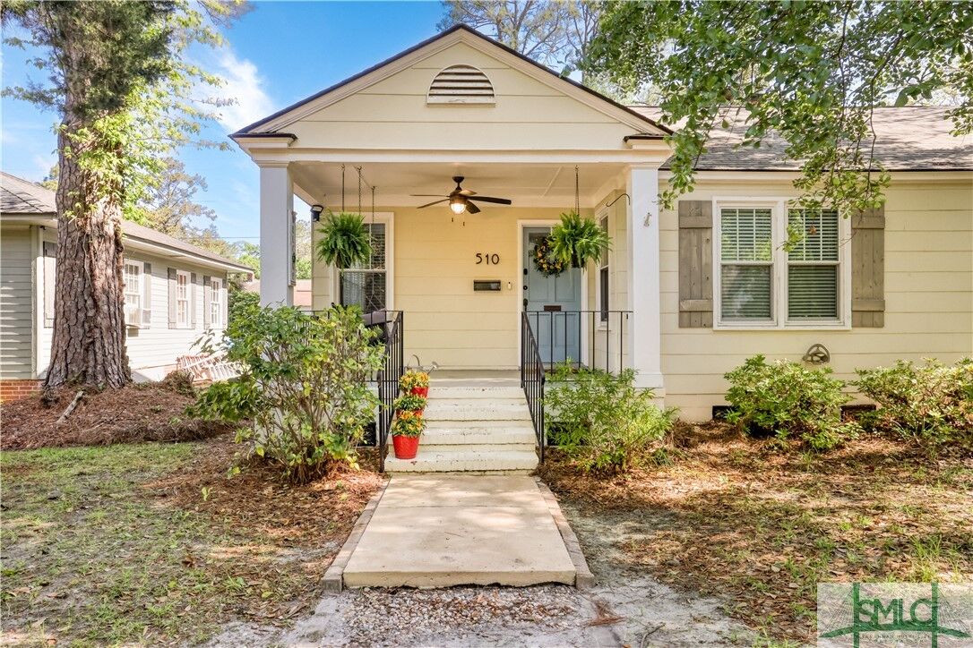 Property Photo: 510 Columbus Drive GA 31405