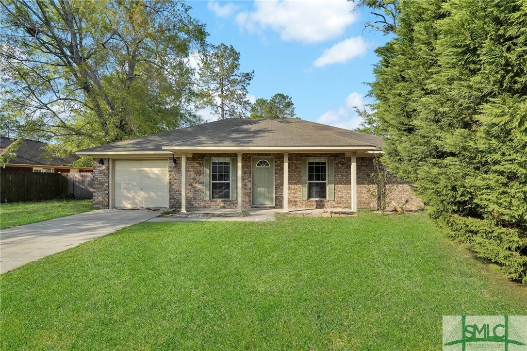 Property Photo: 210 Preakness Drive GA 31313