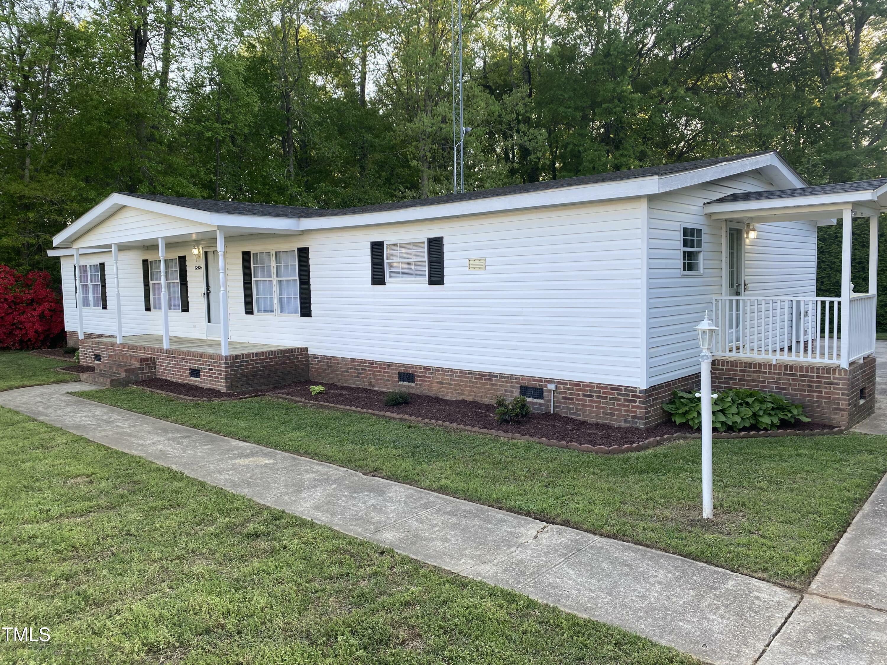 10436 S Nash Street  Middlesex NC 27557 photo
