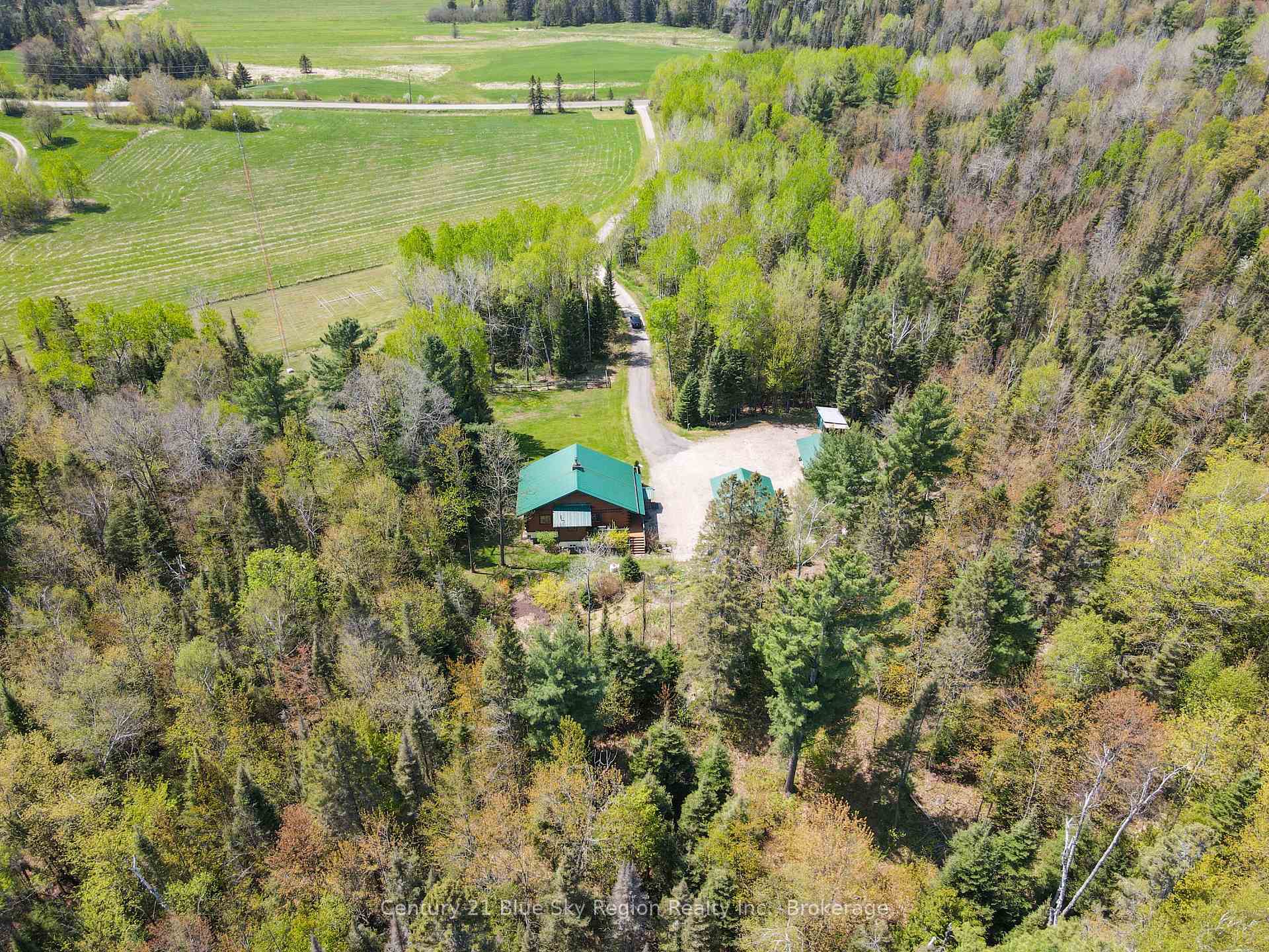 Photo de la propriété: 302 Genesse Lake Road ON P0H 1Z0