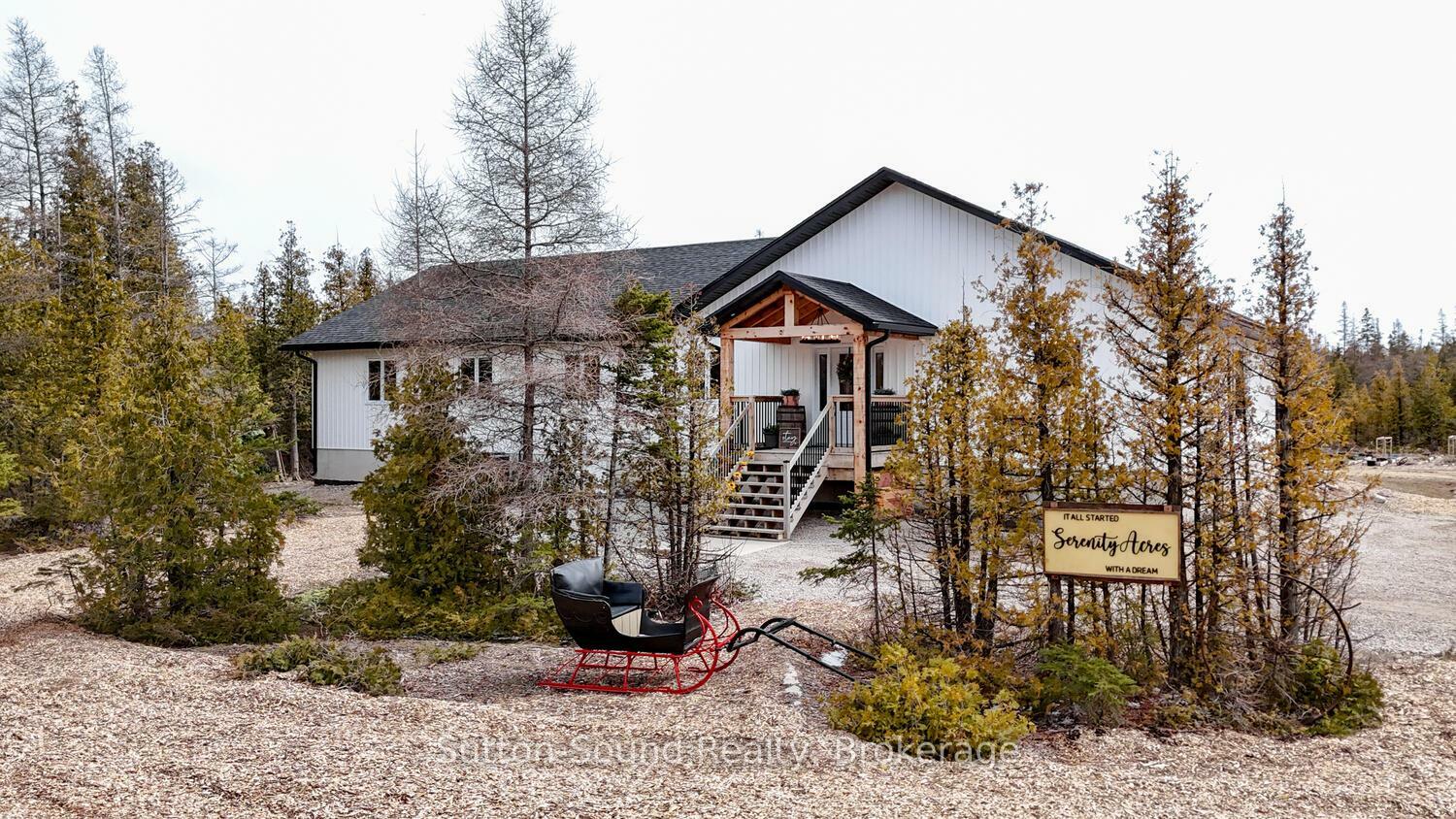 107 Whiskey Harbour Road  Northern Bruce Peninsula ON N0H 2T0 photo
