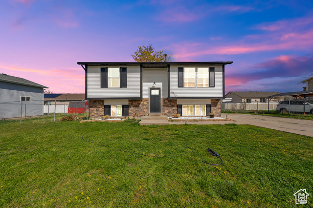 Property Photo: 2857 S 7740 W UT 84044