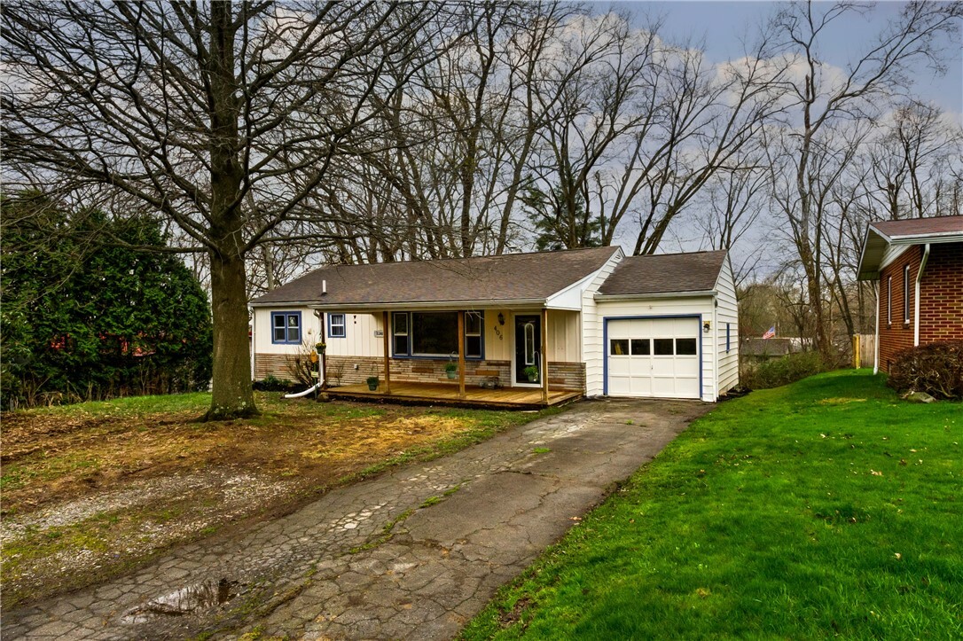 Property Photo: 406 Patton Ave PA 16121