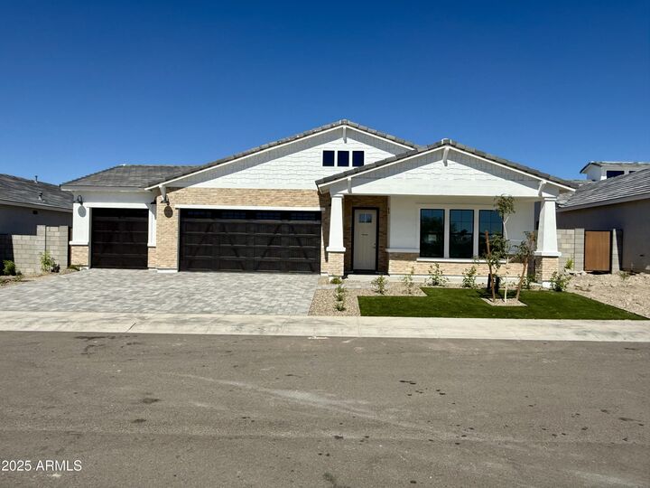 Property Photo:  6452 E Omega Circle  AZ 85215 