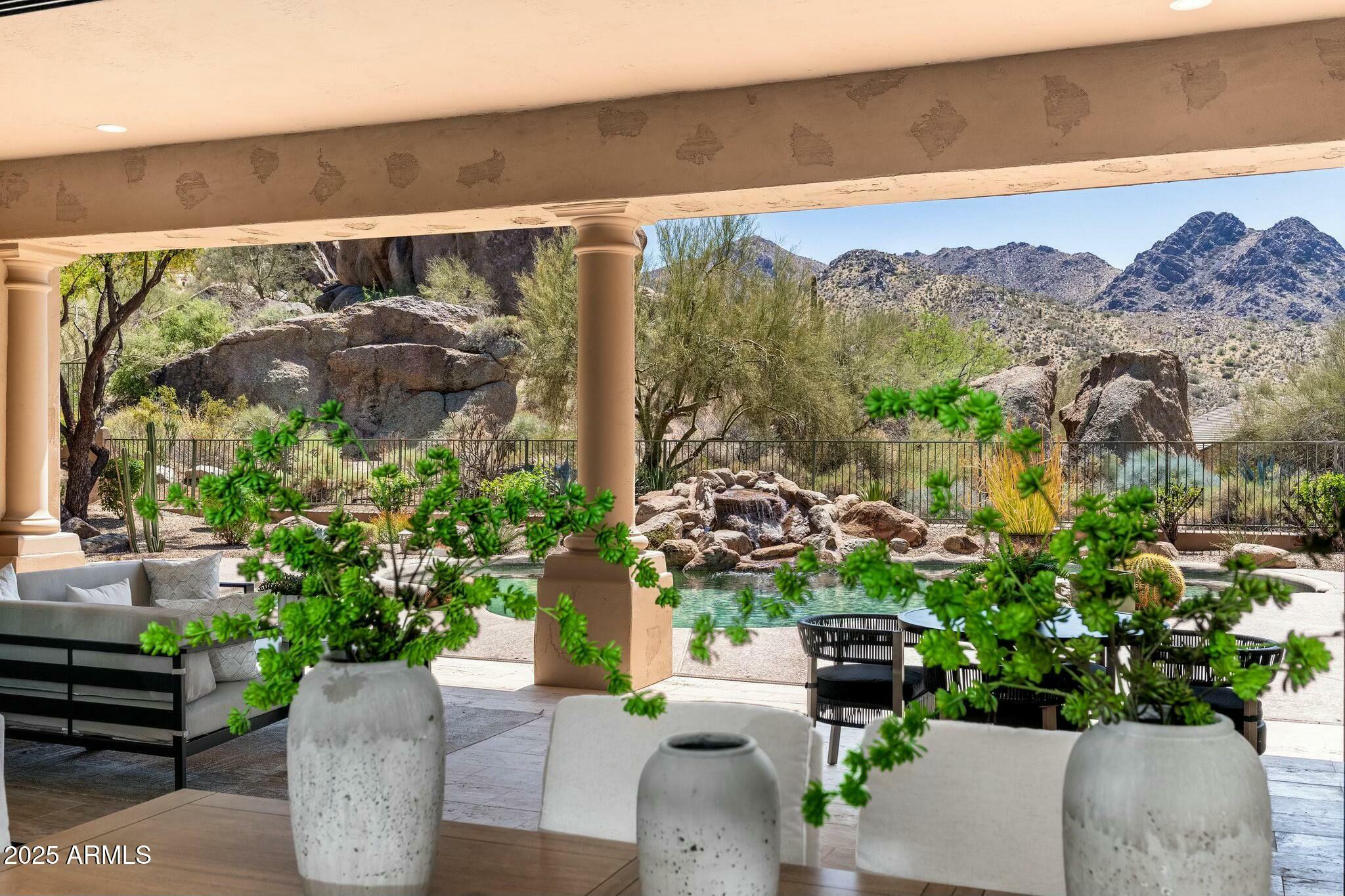 Property Photo: 11747 E Juan Tabo Road AZ 85255
