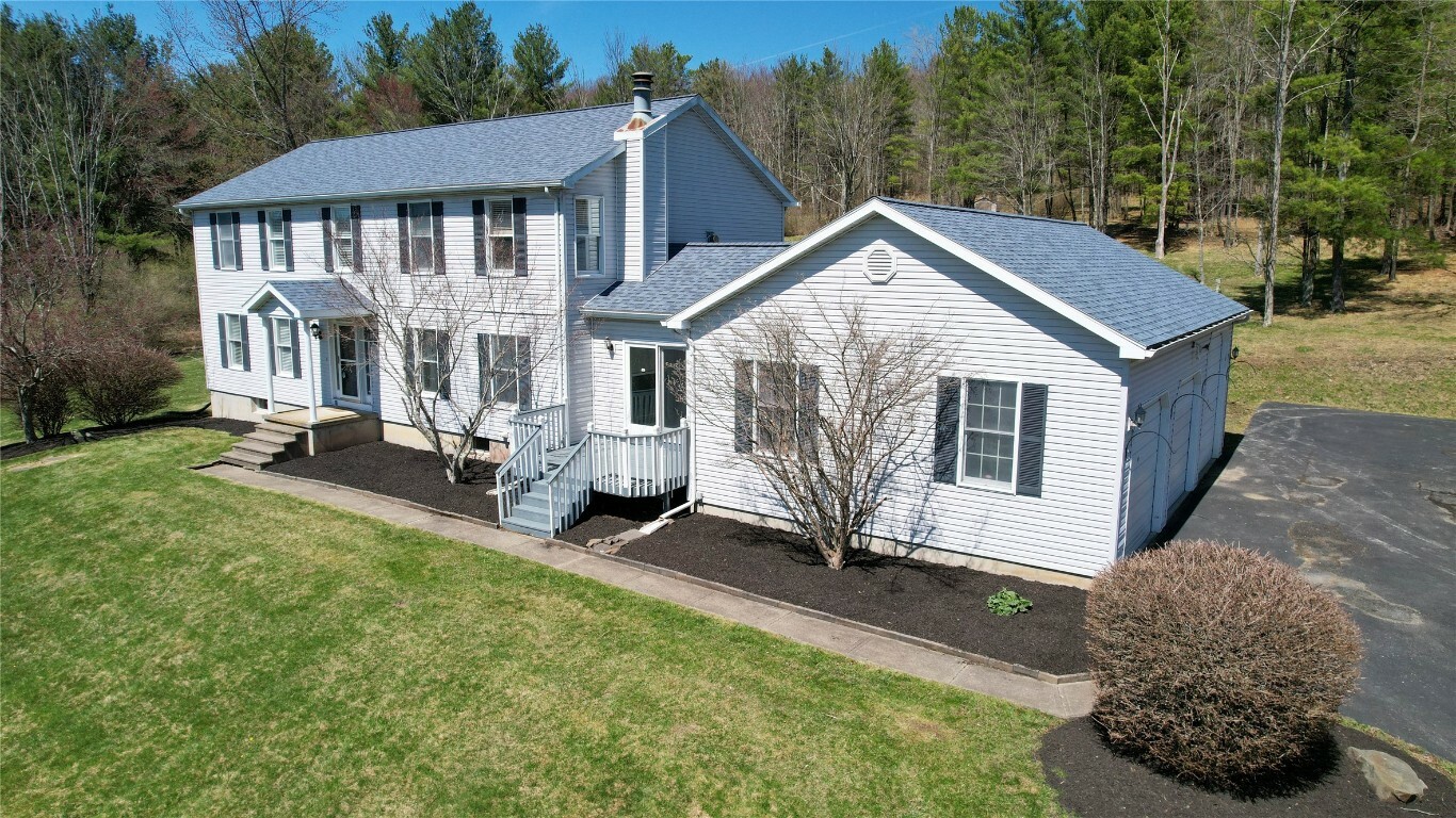 Property Photo: 165 Meeker Road Road NY 13850