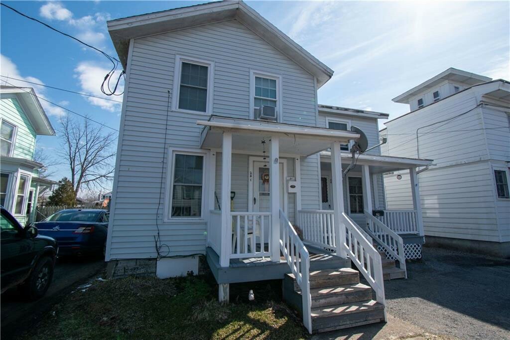 Property Photo: 24-24 1/2 Clinton St. Street NY 13148