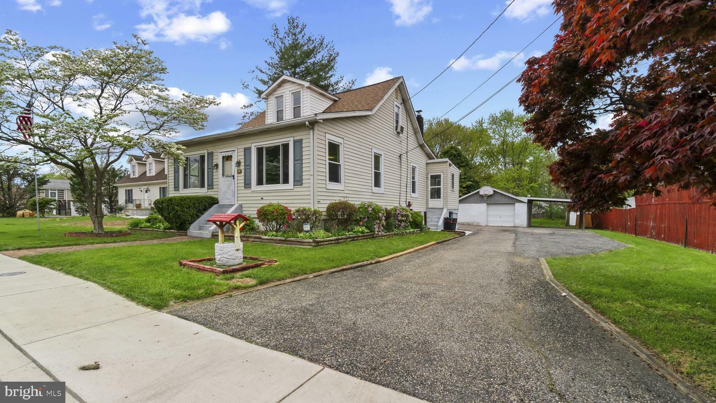 Property Photo: 1216 E Homberg Avenue MD 21221