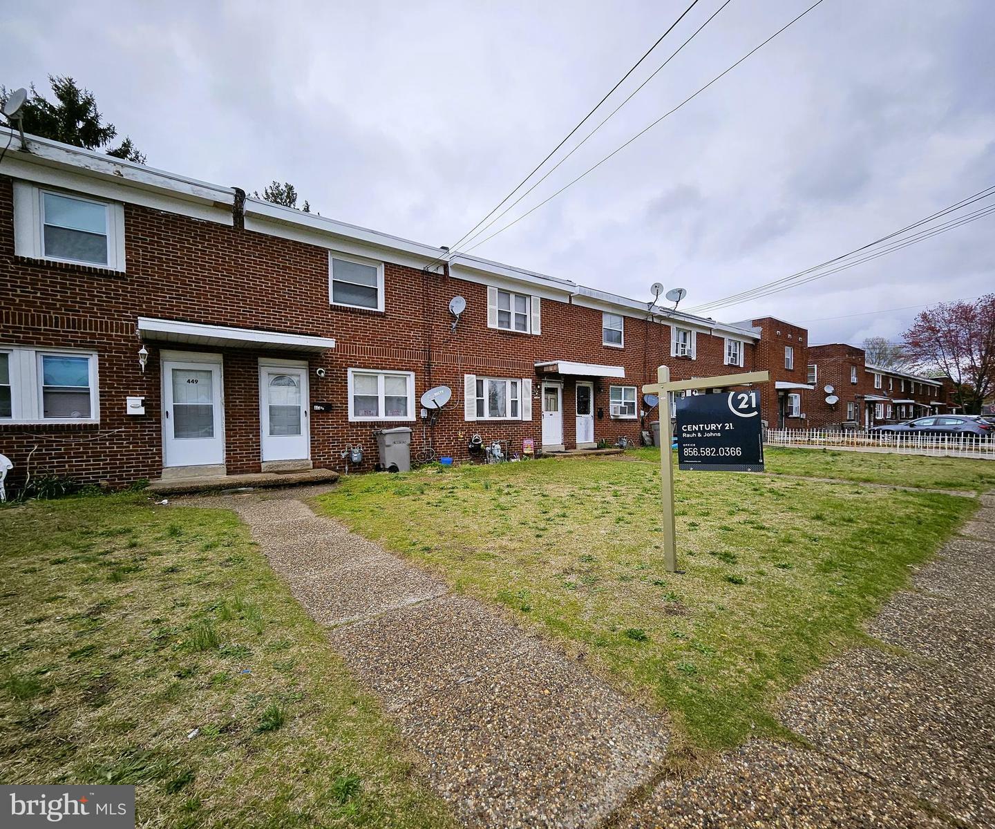 447 1/2 Cook Avenue  Paulsboro NJ 08066 photo