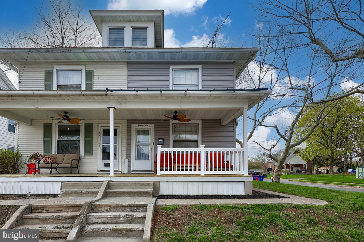 Property Photo: 36 N Wayne Street PA 19551
