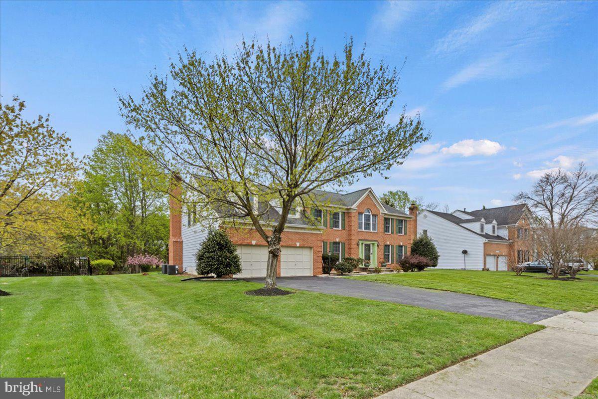 Property Photo: 12517 Woodsong Lane MD 20721