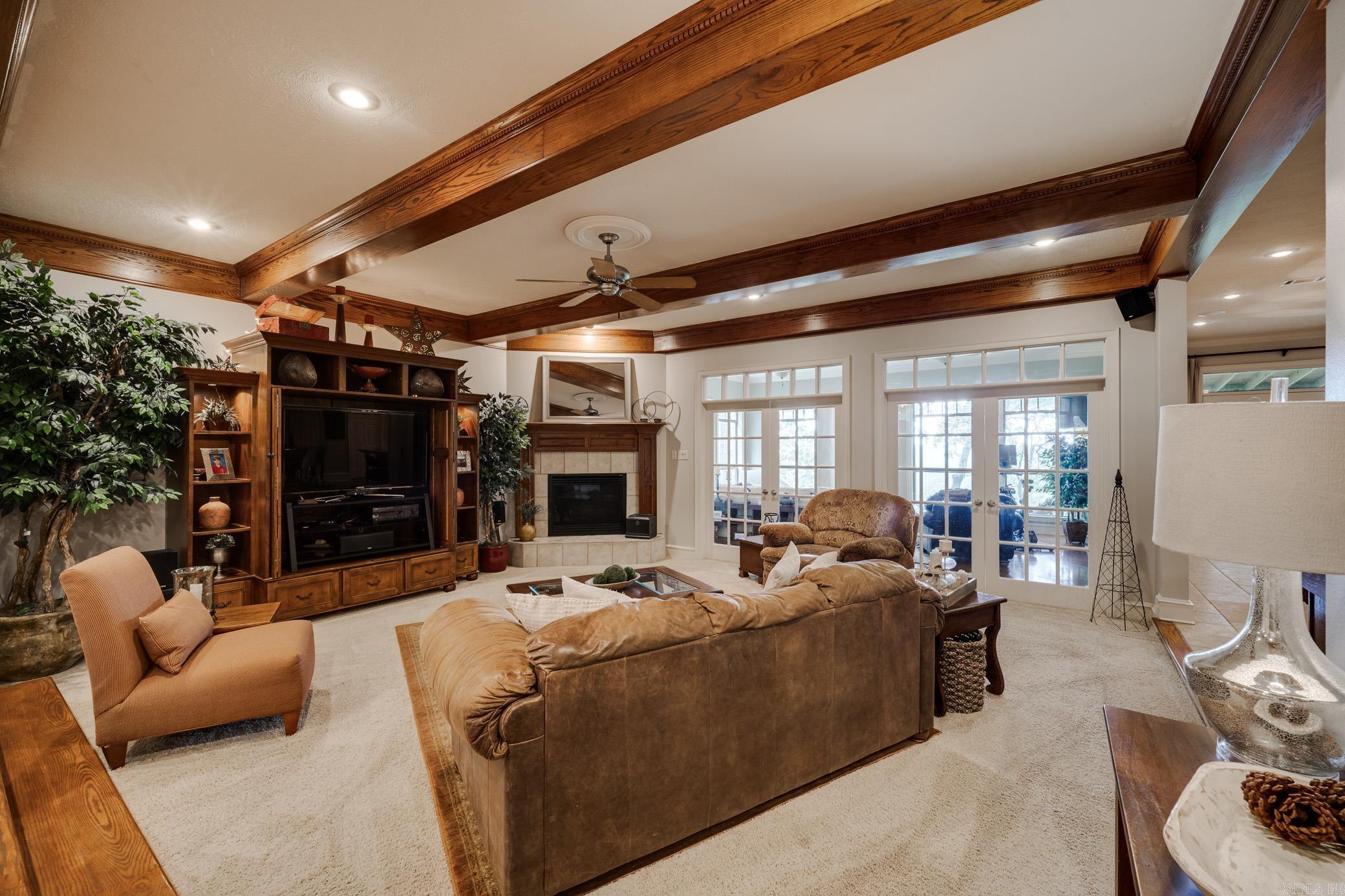Property Photo: 4135 Zachary Trail AR 72032