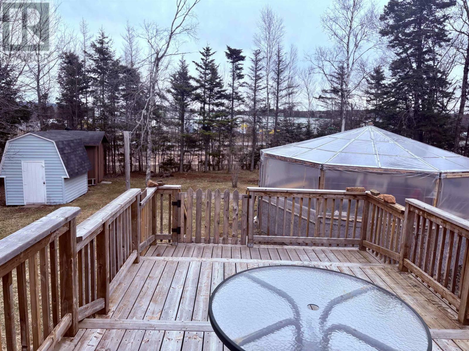 Property Photo: 66 Oakwood Drive NS B6L 1N4