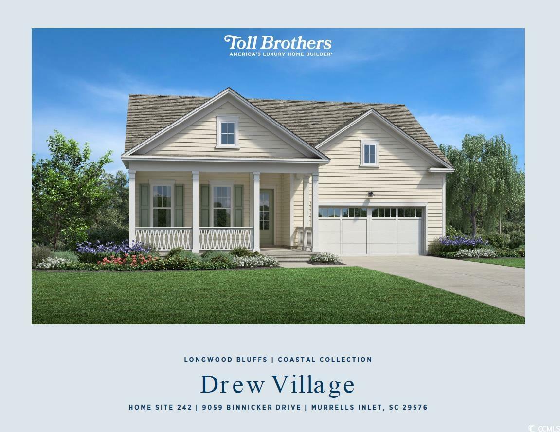 9059 Binnicker Dr.  Murrells Inlet SC 29576 photo