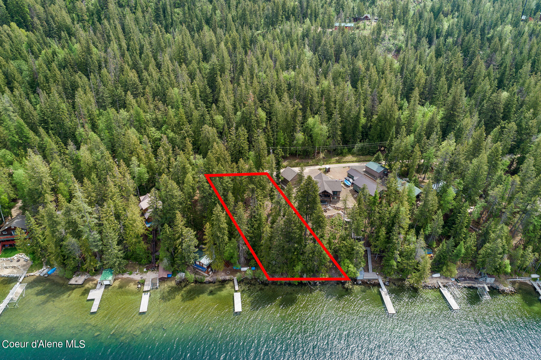 Property Photo: Nna S Diamond Park Rd ID 83821