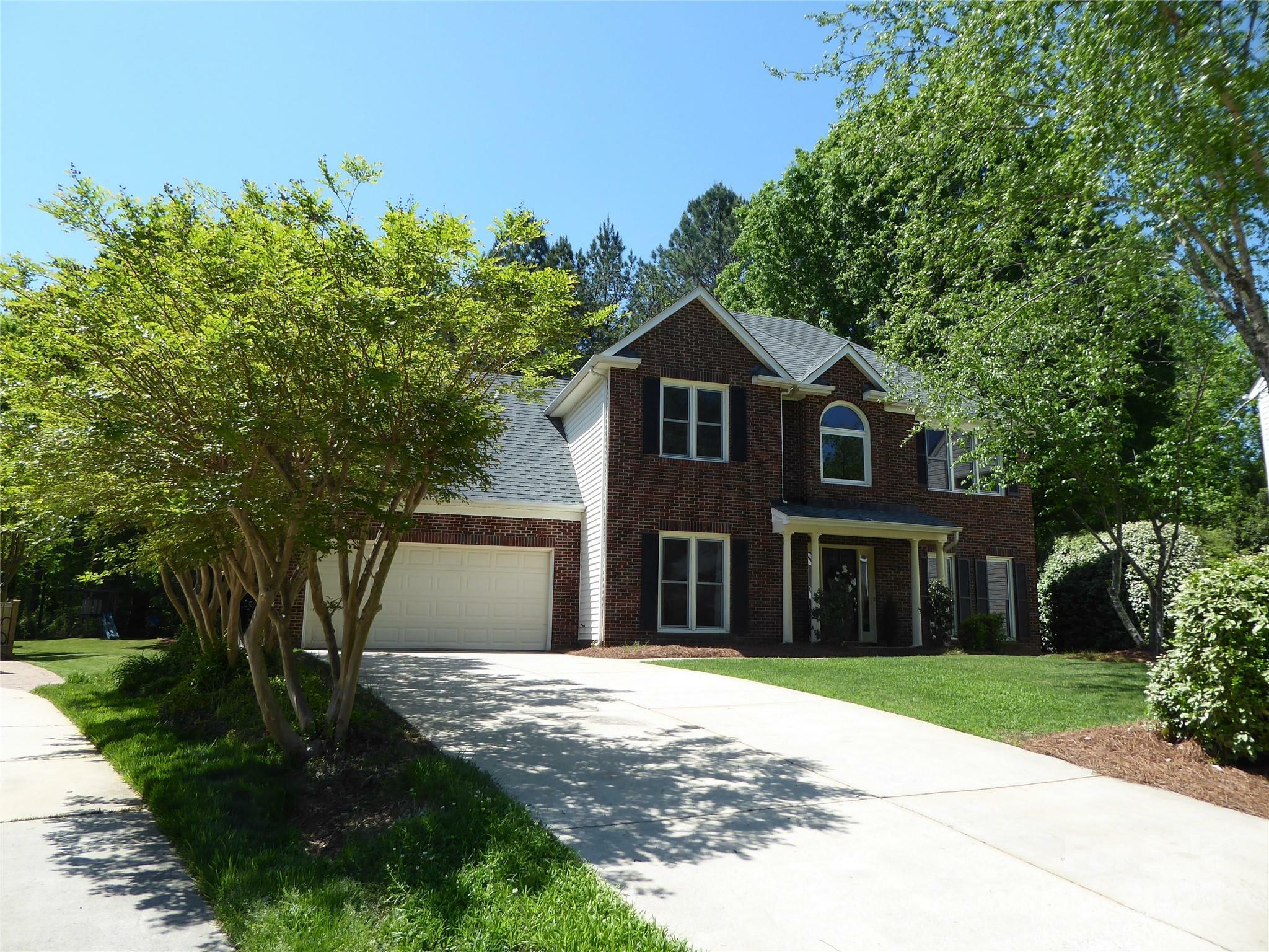 Property Photo: 9658 Thorn Blade Drive NC 28270