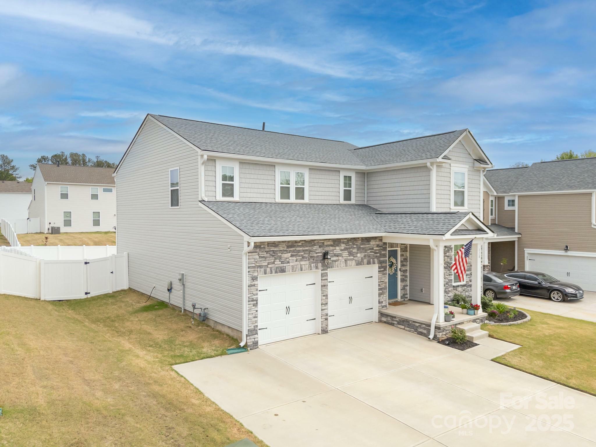 Property Photo: 228 Brownstone Drive SC 29730