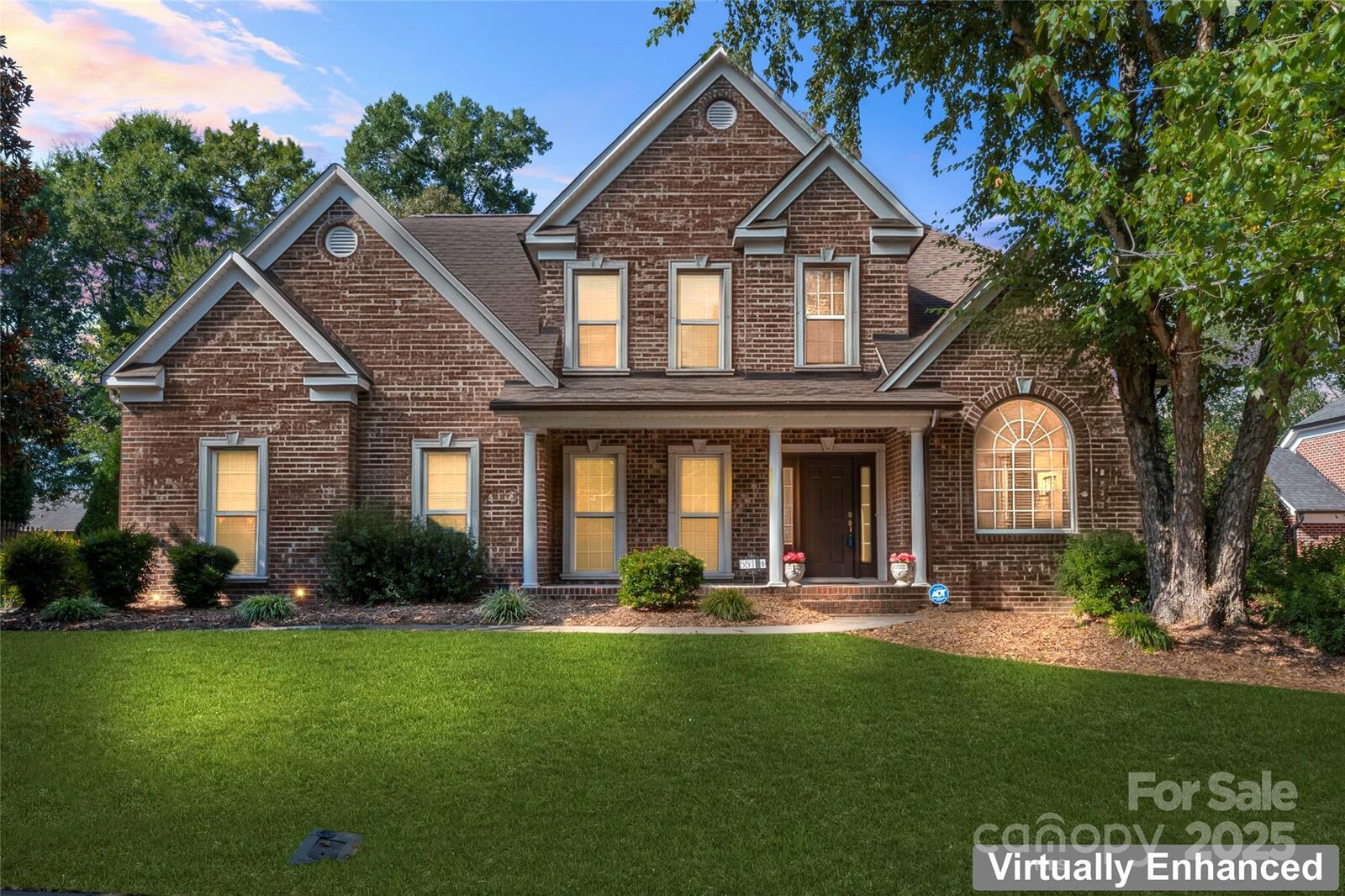 Property Photo: 551 Hemmings Place NW NC 28027