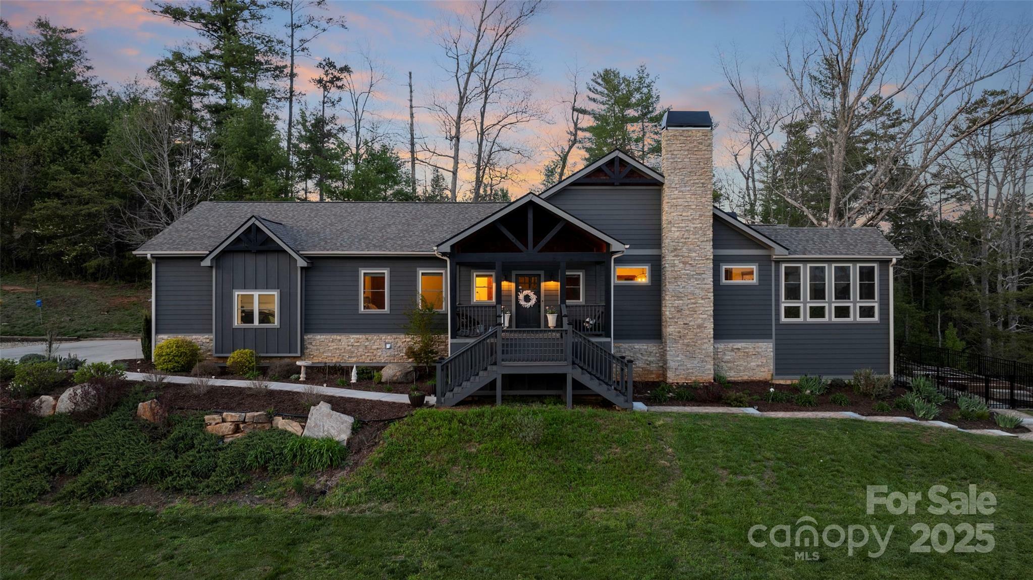 Property Photo: 49 Emory Paige Road NC 28787