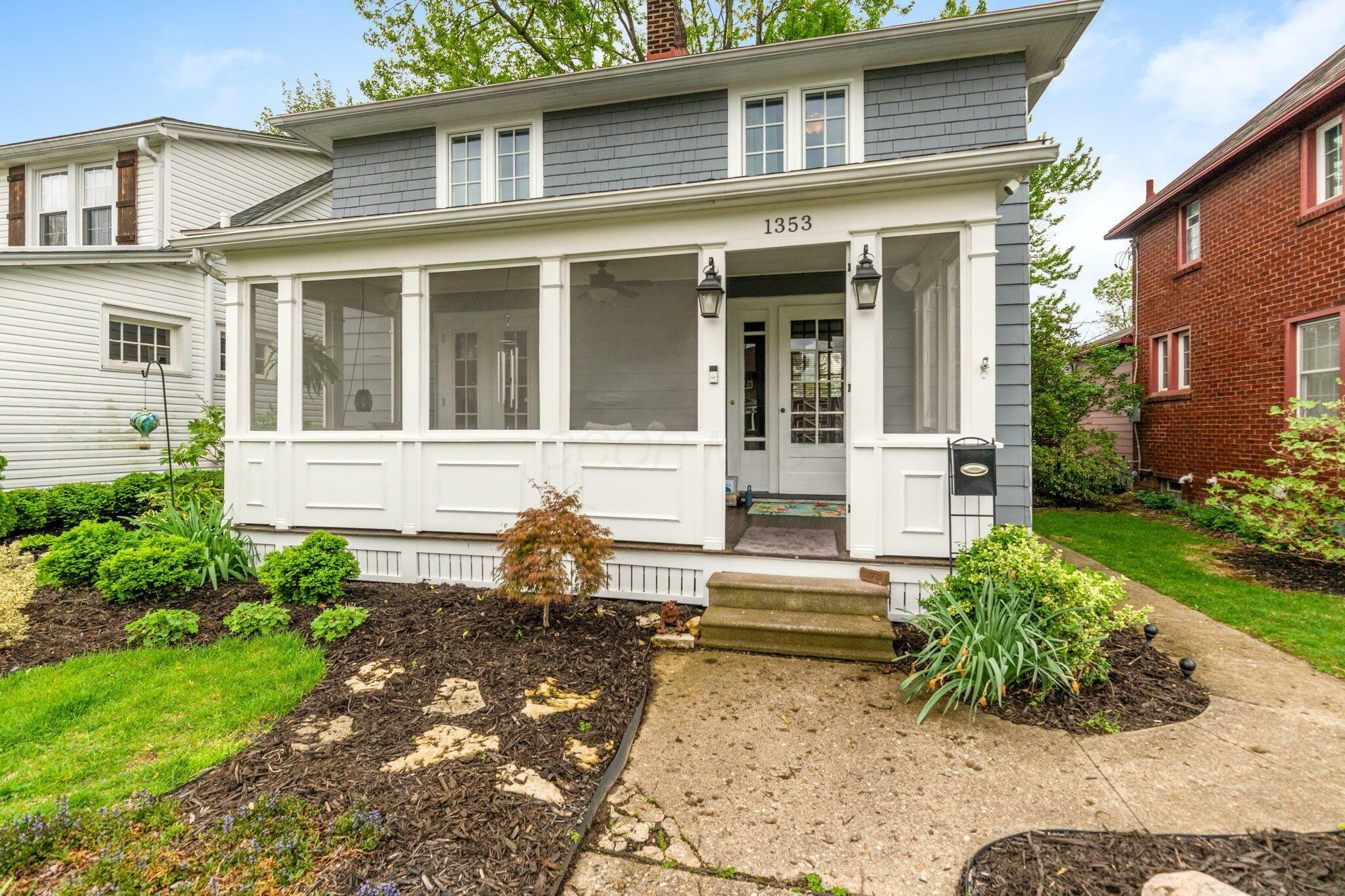 Property Photo: 1353 Haines Avenue OH 43212