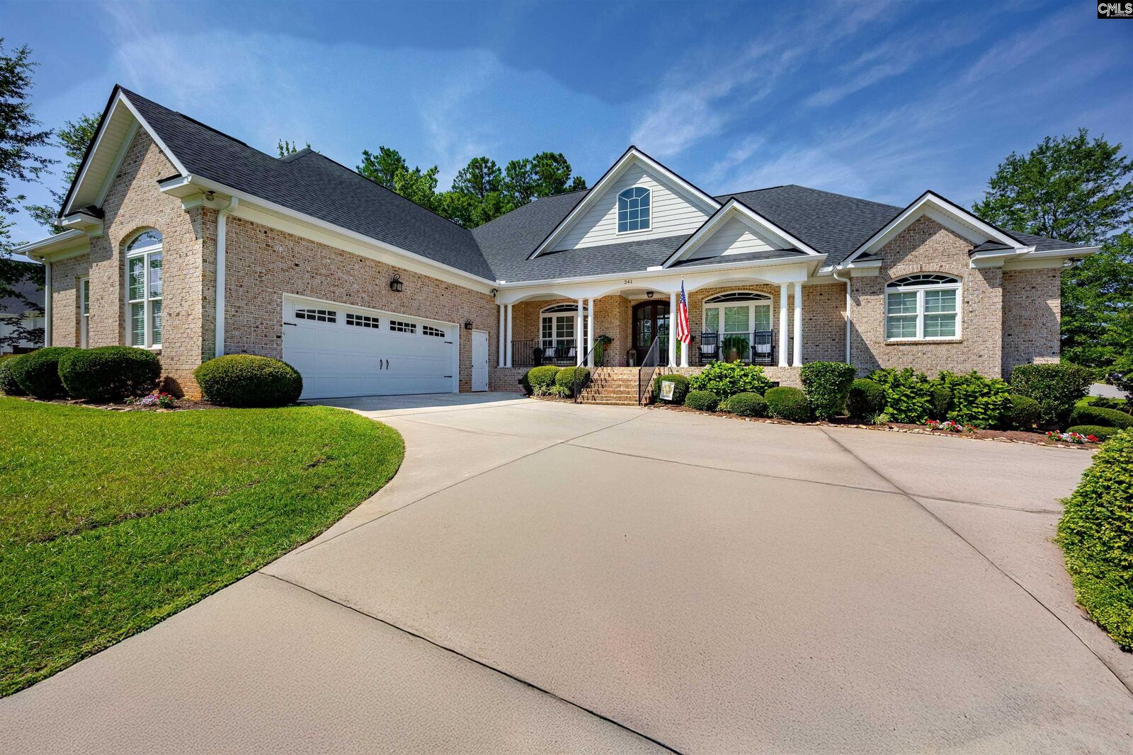 Property Photo: 241 Clubside SC 29072