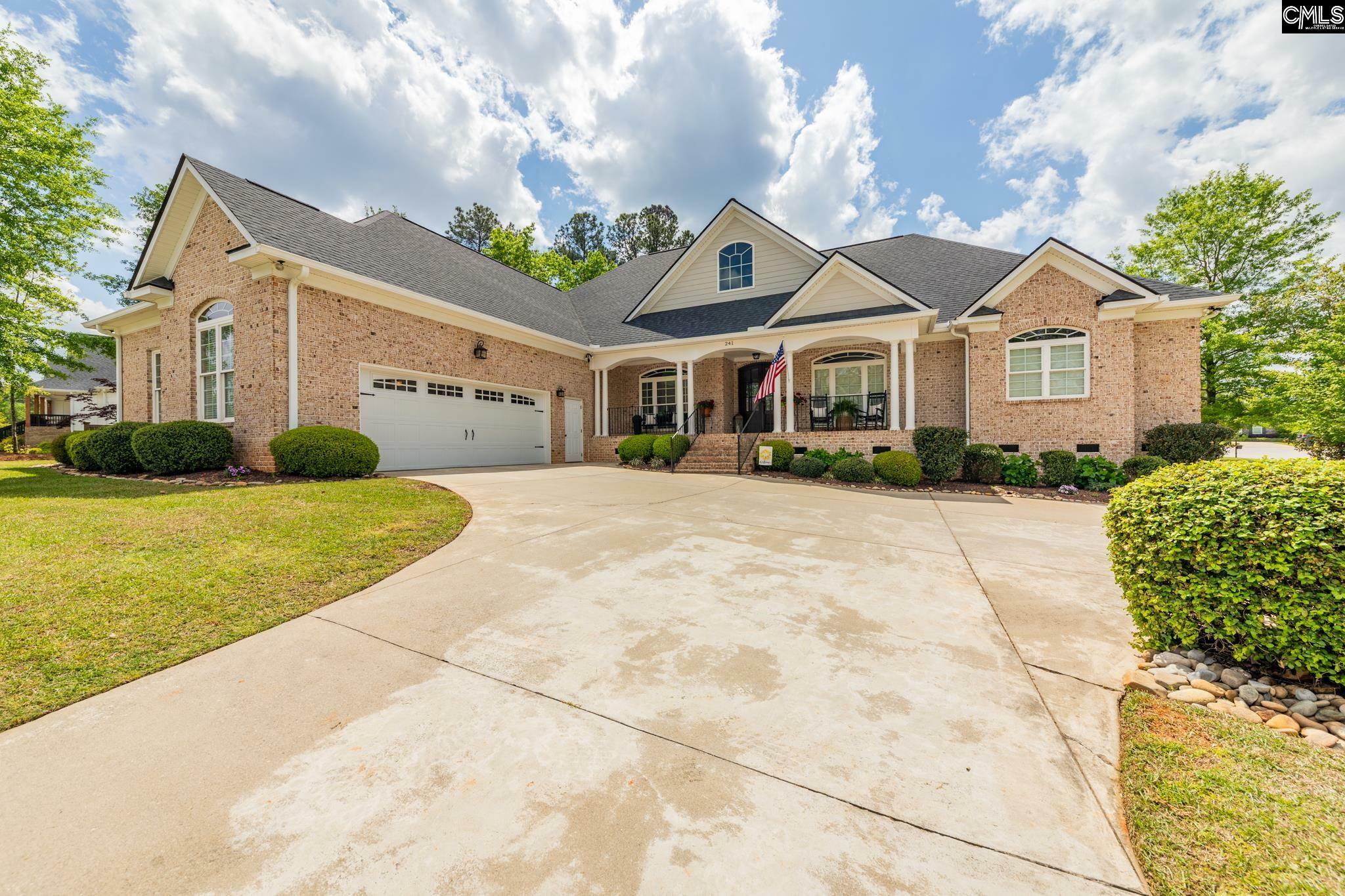 Property Photo: 241 Clubside SC 29072