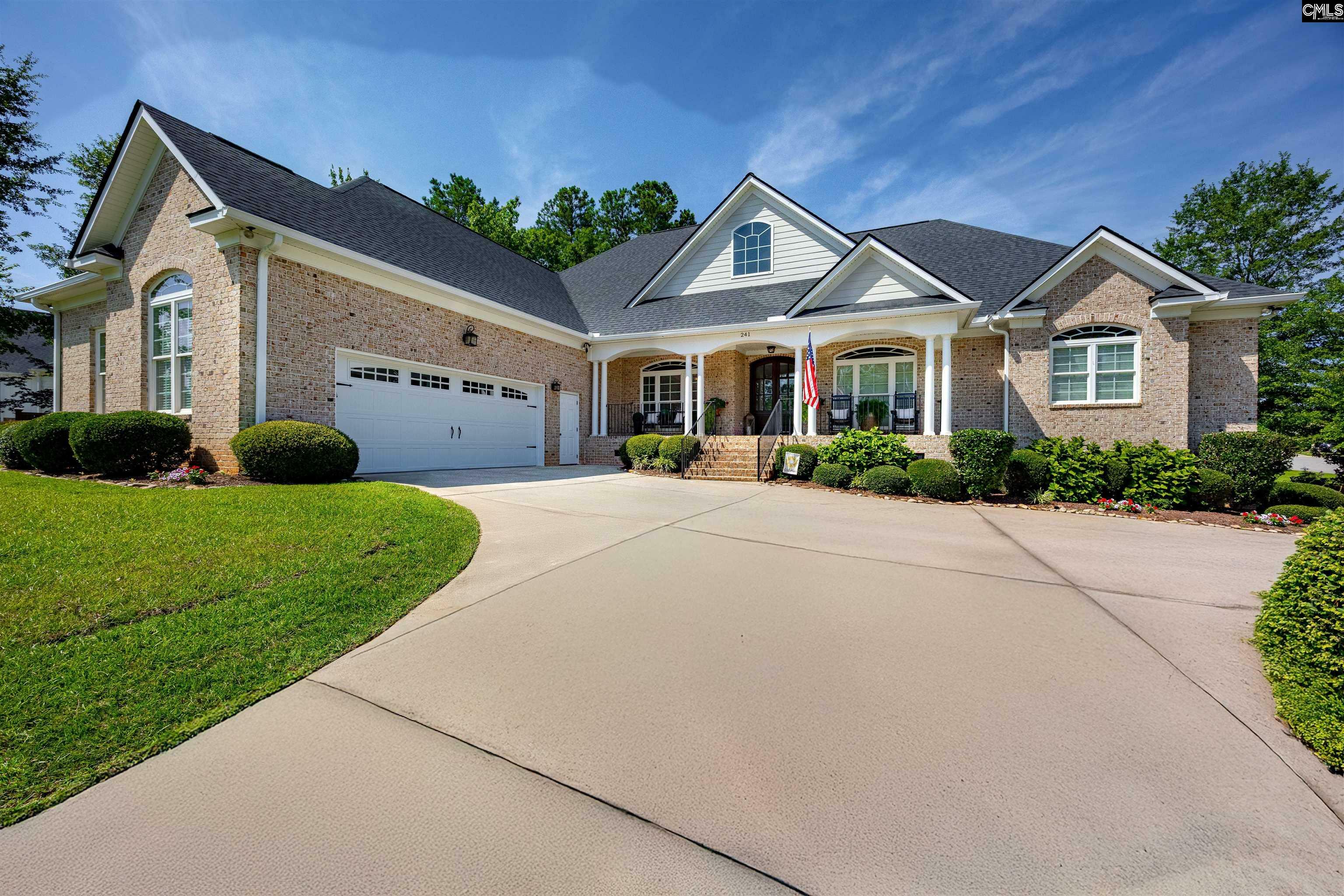 Property Photo: 241 Clubside SC 29072
