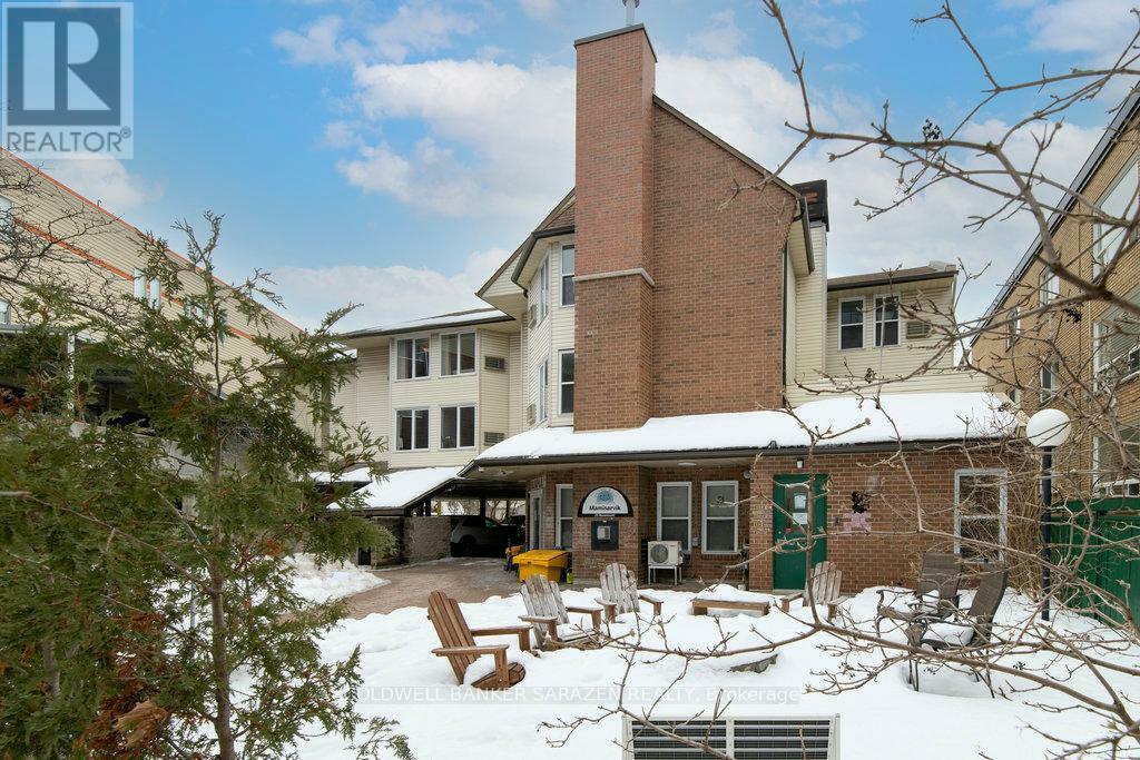Property Photo: 25 Rosemount Avenue ON K1Y 1P3